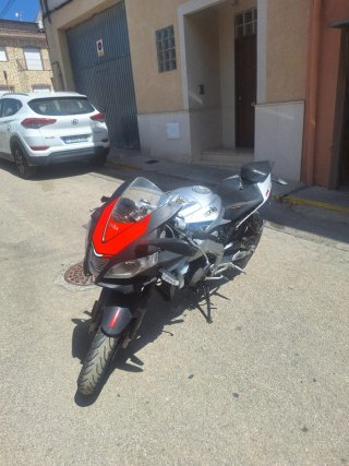 Aprilia RS4 50cc Moto Deportiva