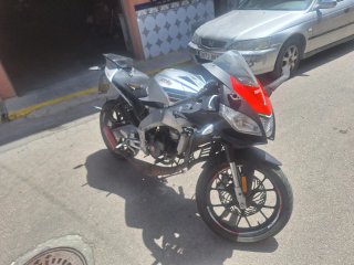 Aprilia RS4 50cc Moto Deportiva