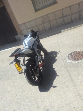 Aprilia RS4 50cc Moto Deportiva