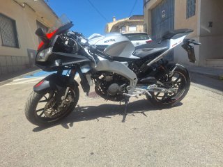 Aprilia RS4 50cc Moto Deportiva