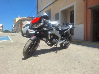 Aprilia RS4 50cc Moto Deportiva