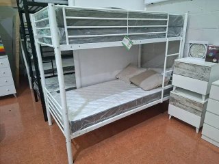Litera Doble Cama Nueva