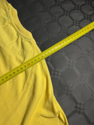 Camiseta Adidas Amarilla