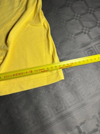 Camiseta Adidas Amarilla