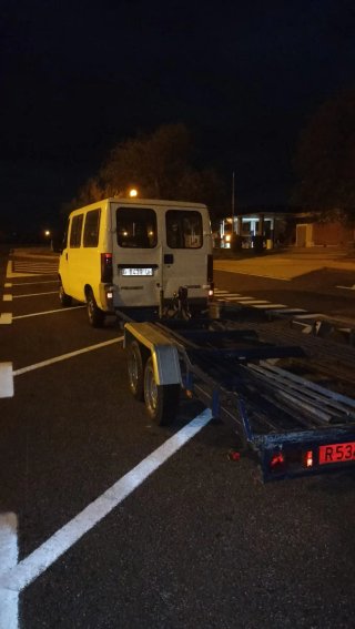 Peugeot Boxer 1998