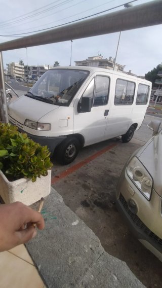 Peugeot Boxer 1998