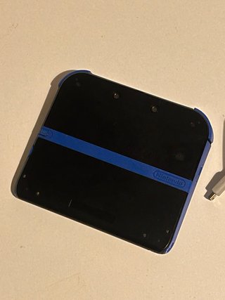 Nintendo 2DS Azul y Negro + Memoria 256gb