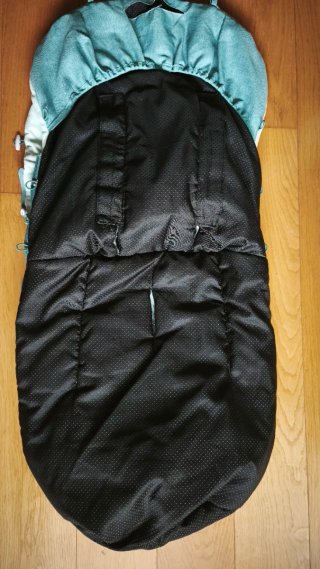 Saco Jané para silla de paseo