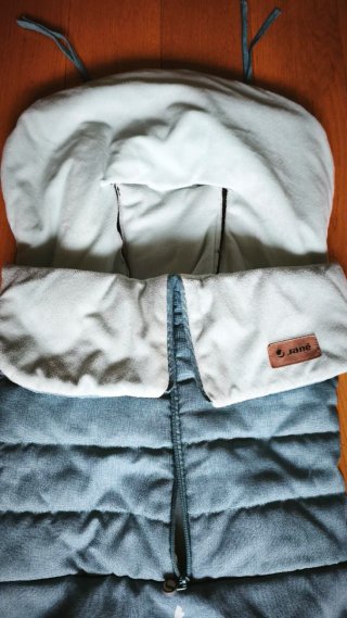 Saco Jané para silla de paseo