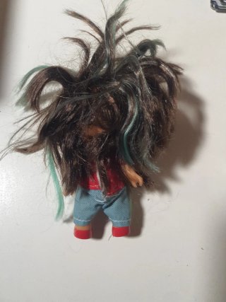 Barriguitas Famosa Muñeca
