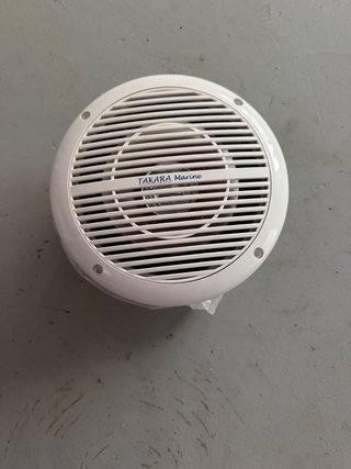 Altavoces Marinos Takara SP 16 M 80W NUEVOS!!