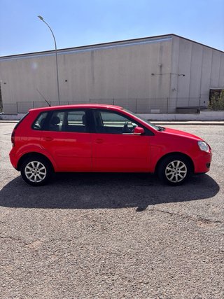 Volkswagen Polo 2007