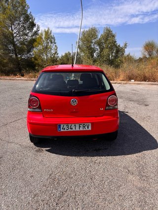 Volkswagen Polo 2007