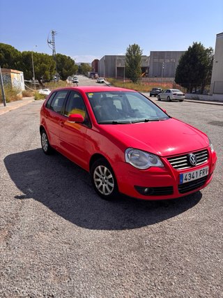 Volkswagen Polo 2007