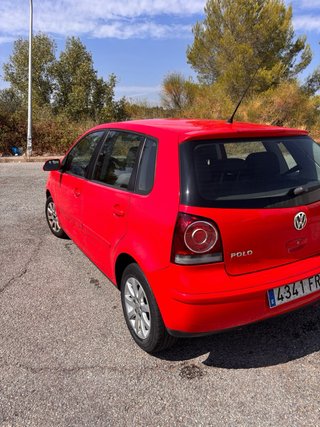 Volkswagen Polo 2007