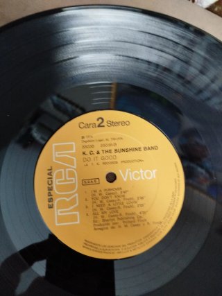 Vinilo KC & The Sunshine Band - Do It Good