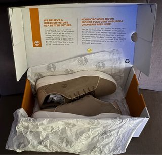 Zapatillas Timberland Seneca Bay Beige