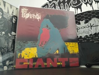 The Bolshoi – Giants Vinilo LP
