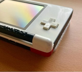 NINTENDO GAME BOY MACRO