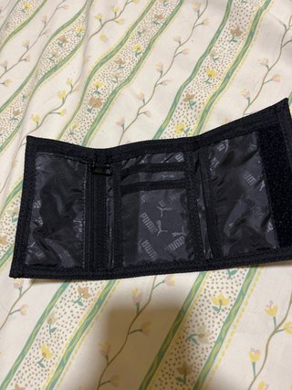 Cartera Puma Negra