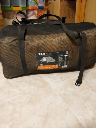 Tienda de campaña T4.2 XL Air