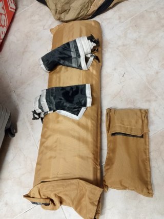 Tienda de campaña T4.2 XL Air