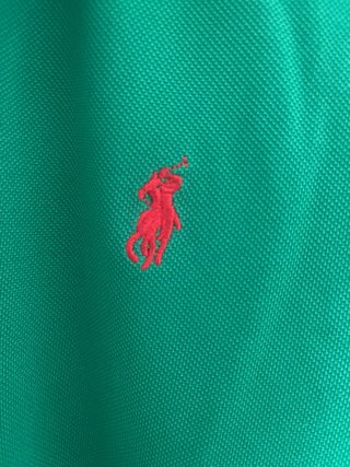 Polo Ralph Lauren Verde