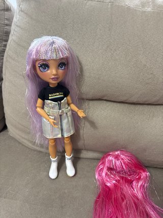 Muñeca Rainbow High