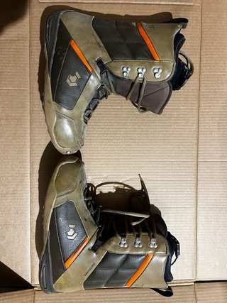 Botas Snowboard Northwave 29.5
