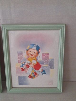 Cuadros Infantiles Decorativos