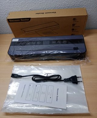 Máquina Envasadora al Vacío Selladora