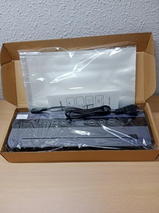 Máquina Envasadora al Vacío Selladora