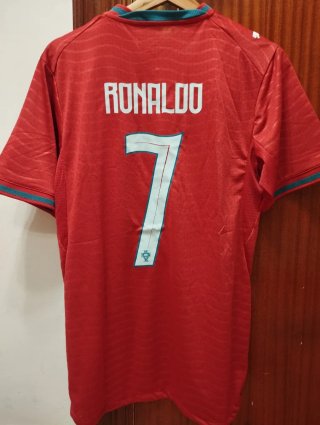 Camiseta Portugal Puma Talla M