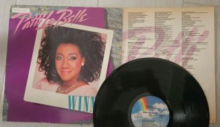 Vinilo Patti LaBelle - Winner in You