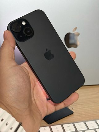 Iphone 15 negro