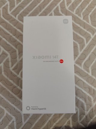 Xiaomi 14T Titan Gray 12GB/256GB