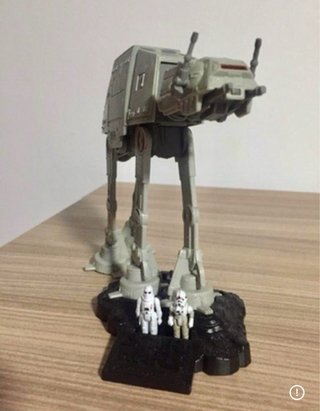 Star Wars Micro Machines AT-AT Walker