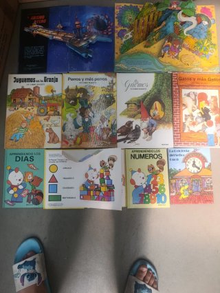 Cuentos de siempre