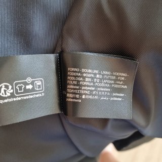 Blazer oversize ZARA