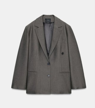 Blazer oversize ZARA