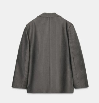 Blazer oversize ZARA
