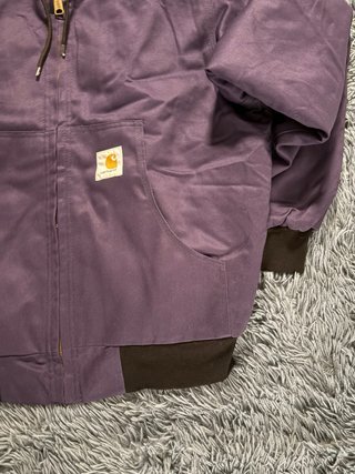 Jacket Carhartt Rework Morado