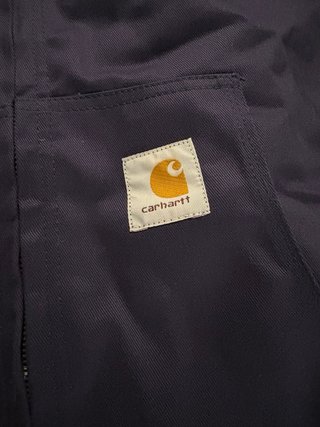 Jacket Carhartt Rework Morado