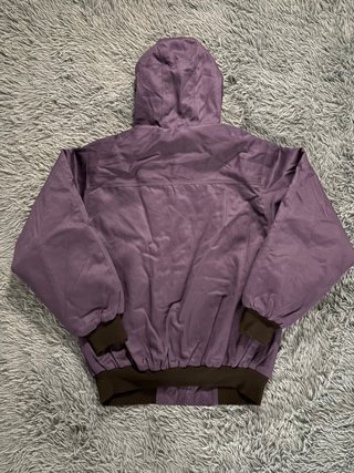 Jacket Carhartt Rework Morado
