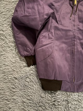 Jacket Carhartt Rework Morado