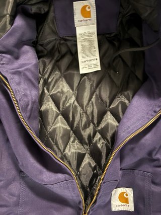 Jacket Carhartt Rework Morado