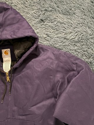 Jacket Carhartt Rework Morado
