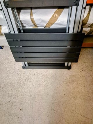 Mesa plegable camping/trabajo