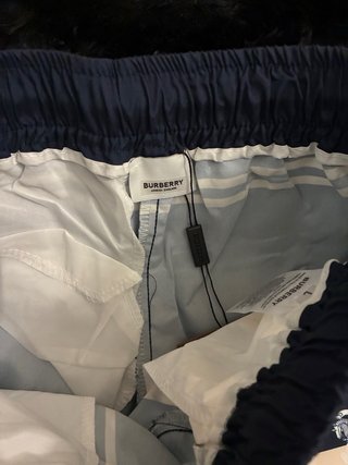 Costume estivo Burberry M