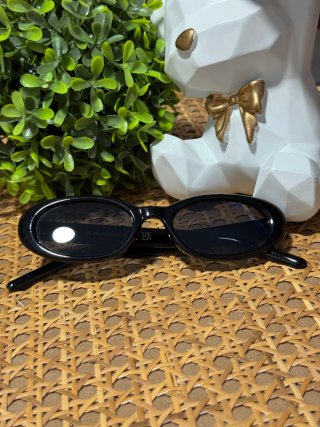 Gafas de sol retro ovaladas Triomphe